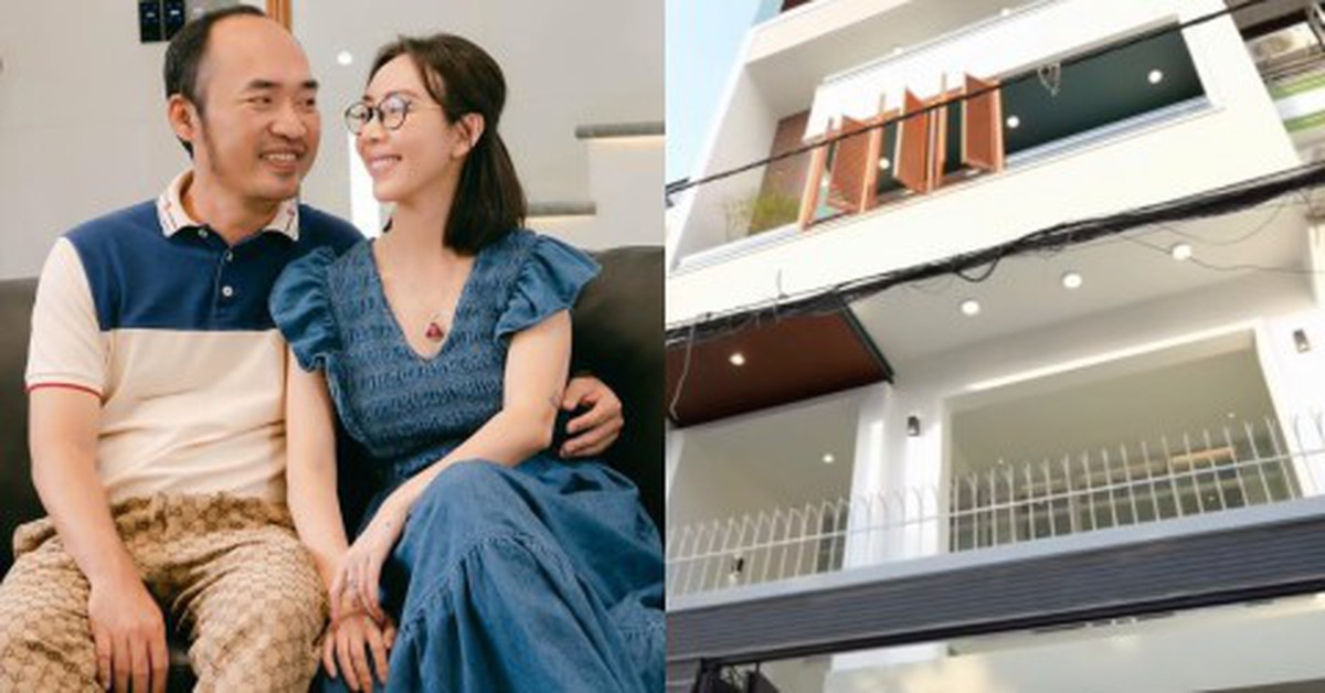 Căn nhà của Thu Trang – Tiến Luật