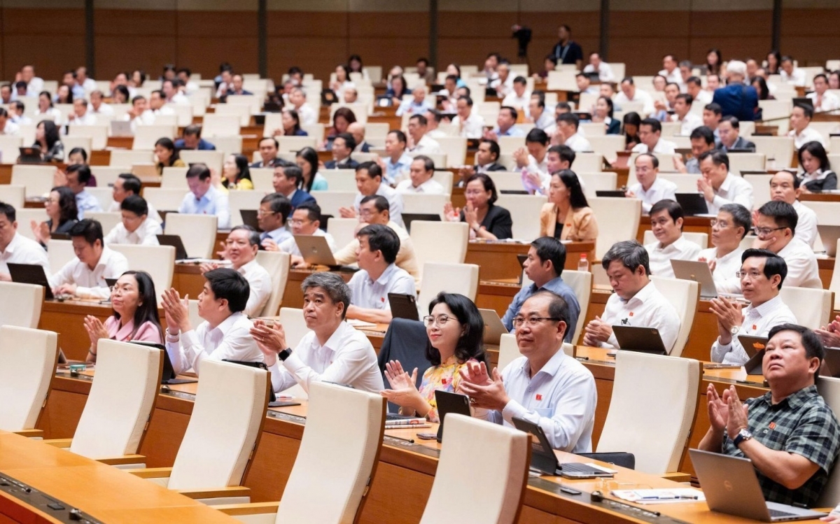 Thông qua cơ chế đặc thù tháo gỡ vướng mắc cho các dự án APEC 2027