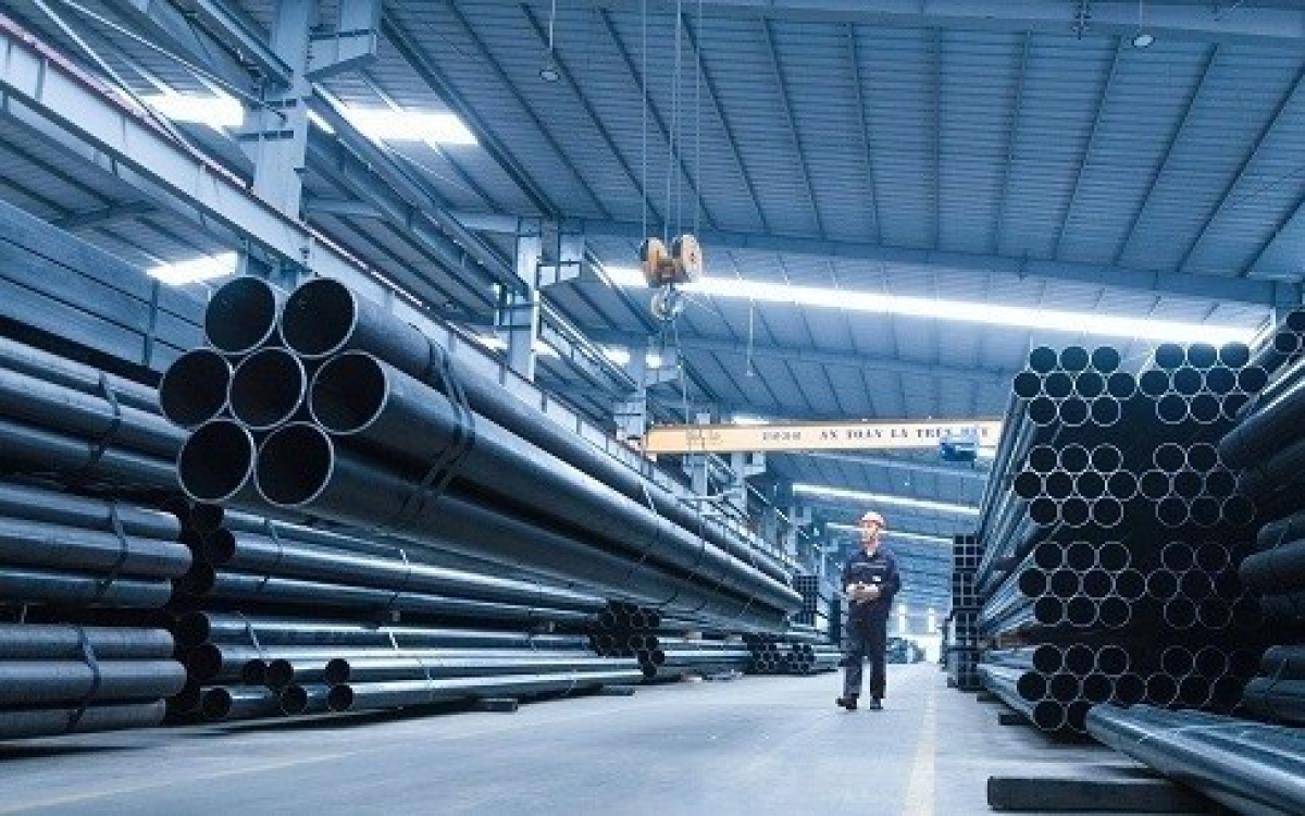 Khối ngoại mua ròng phiên thứ hai liên tiếp, giải ngân nhiều nhất vào HPG