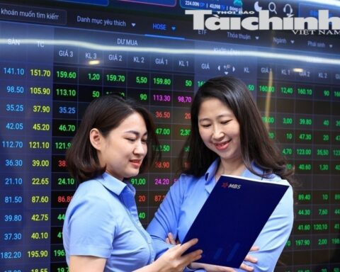 Chứng khoán ngày 24/8: VN-Index tăng hơn 20 điểm, tiến sát mốc 1.800 điểm