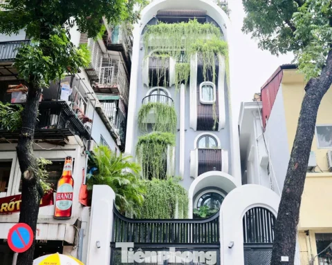 Biệt thự có 80m2 lấn chiếm đất Bảo tàng Lịch sử quốc gia được bán theo Nghị định 61?
