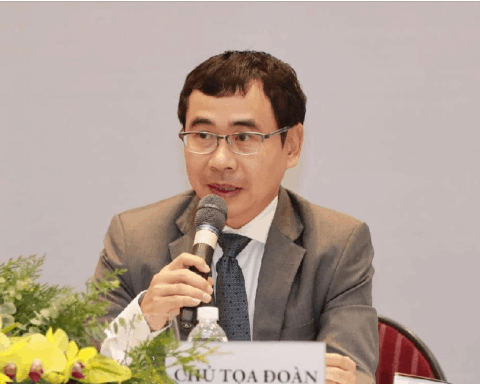 Ông Tô Hải mua xong 31 triệu cổ phiếu Vietcap, nâng tổng giá trị nắm giữ lên 4.600 tỷ đồng