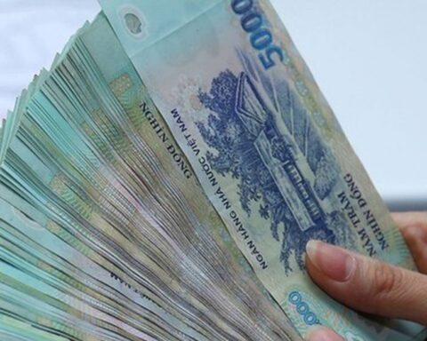 Công an điều tra, xác minh giao dịch chuyển khoản 10.000.000 đồng của Vũ Đình Hảo SN 1993