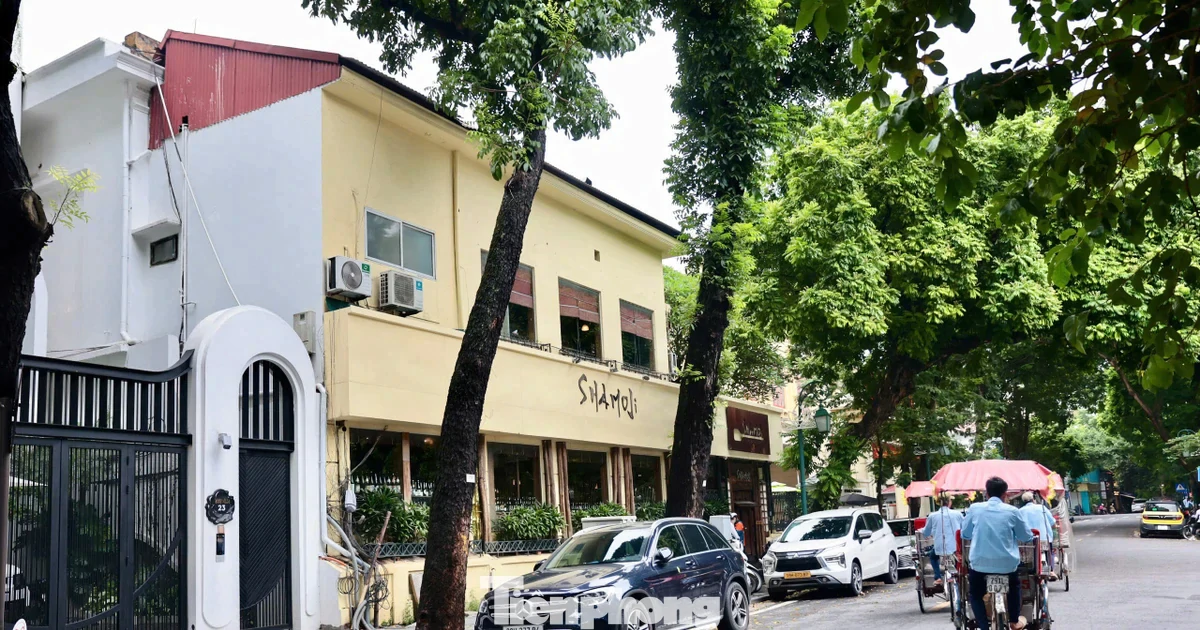 Vụ 80m2 đất Bảo tàng lịch sử bị lấn chiếm: Hà Nội nêu lý do nhà 23 Tông Đản thành sở hữu tư nhân