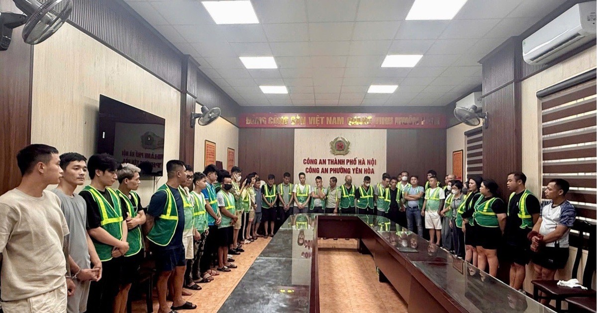 Từ 97 cây cần sa, Công an Hà Nội bóc gỡ đường dây ma túy lớn có Kiều Thanh
