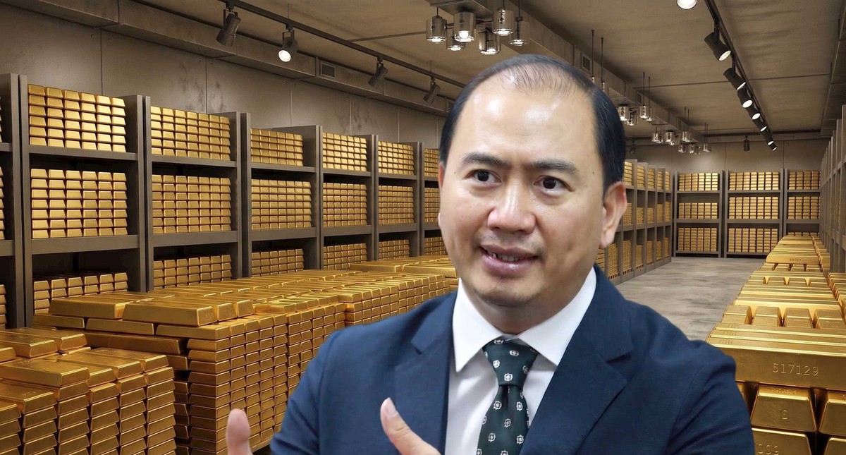Giá vàng trong nước thấp hơn thế giới: Nguyên nhân của “chuyện lạ” là gì?