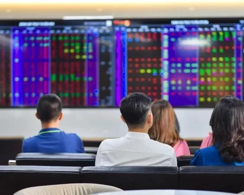 VN-Index tăng dù phần lớn cổ phiếu giảm giá