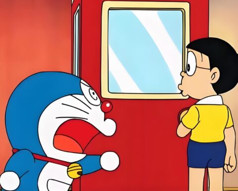 Bảo bối bá đạo nhất Doraemon