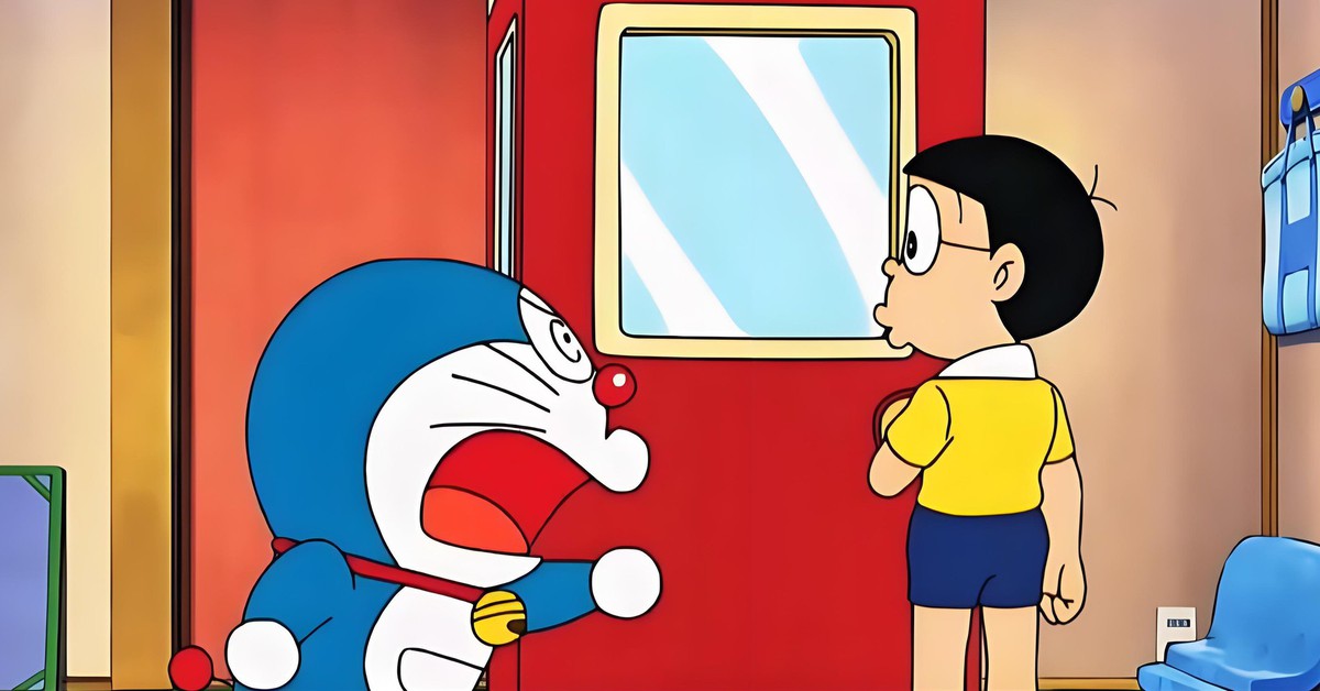 Bảo bối bá đạo nhất Doraemon
