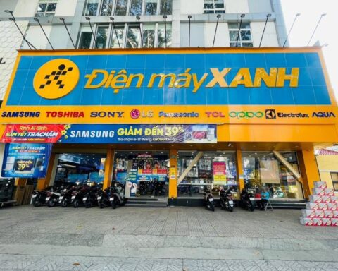 Cổ đông mua IPO Điện Máy Xanh gần hết lãi
