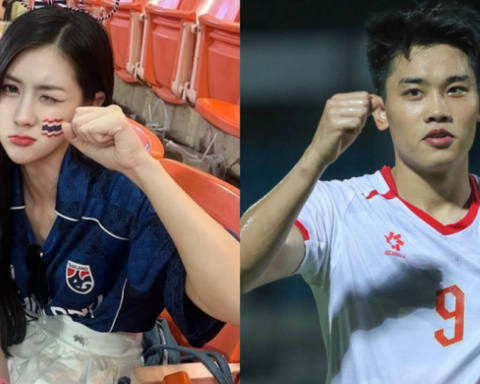 Danh tính cô gái Thái Lan thích Đình Bắc, quyết học tiếng Việt