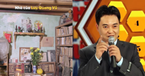 Căn nhà 6m2 của gia đình MC Lưu Minh Vũ – con trai nhà thơ Lưu Quang Vũ