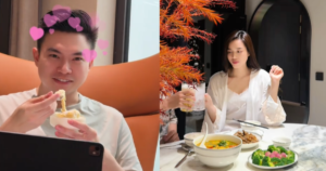 Cơm nhà Viết Vương – Đỗ Hà