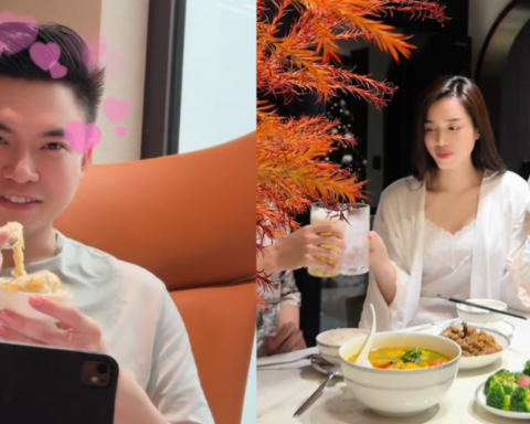 Cơm nhà Viết Vương – Đỗ Hà
