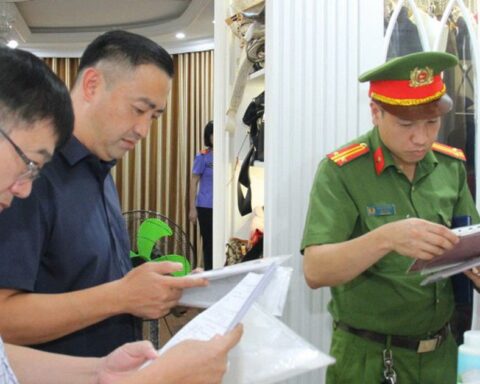 Mức độ nghiêm trọng trong vụ bắt vợ chồng Hải Sapa TV