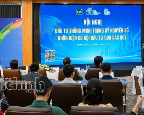 Phát triển ngành quỹ, hướng tới cơ cấu nhà đầu tư chuyên nghiệp, bền vững