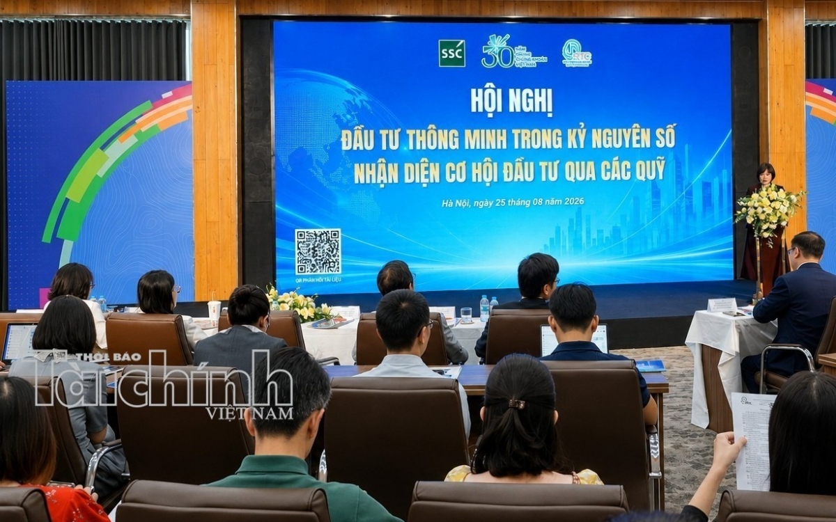 Phát triển ngành quỹ, hướng tới cơ cấu nhà đầu tư chuyên nghiệp, bền vững