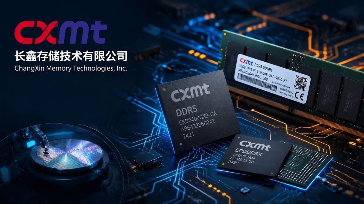Khủng hoảng RAM chưa có hồi kết: chính CXMT còn không đủ hàng cho Trung Quốc, Apple muốn mua cũng khó