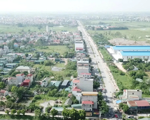 Hà Nội tìm nhà đầu tư Khu dân cư nông thôn Cao Viên gần 1.400 tỷ đồng