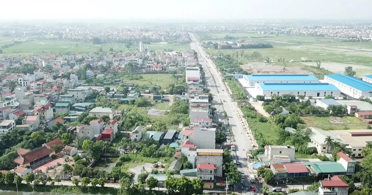 Hà Nội tìm nhà đầu tư Khu dân cư nông thôn Cao Viên gần 1.400 tỷ đồng