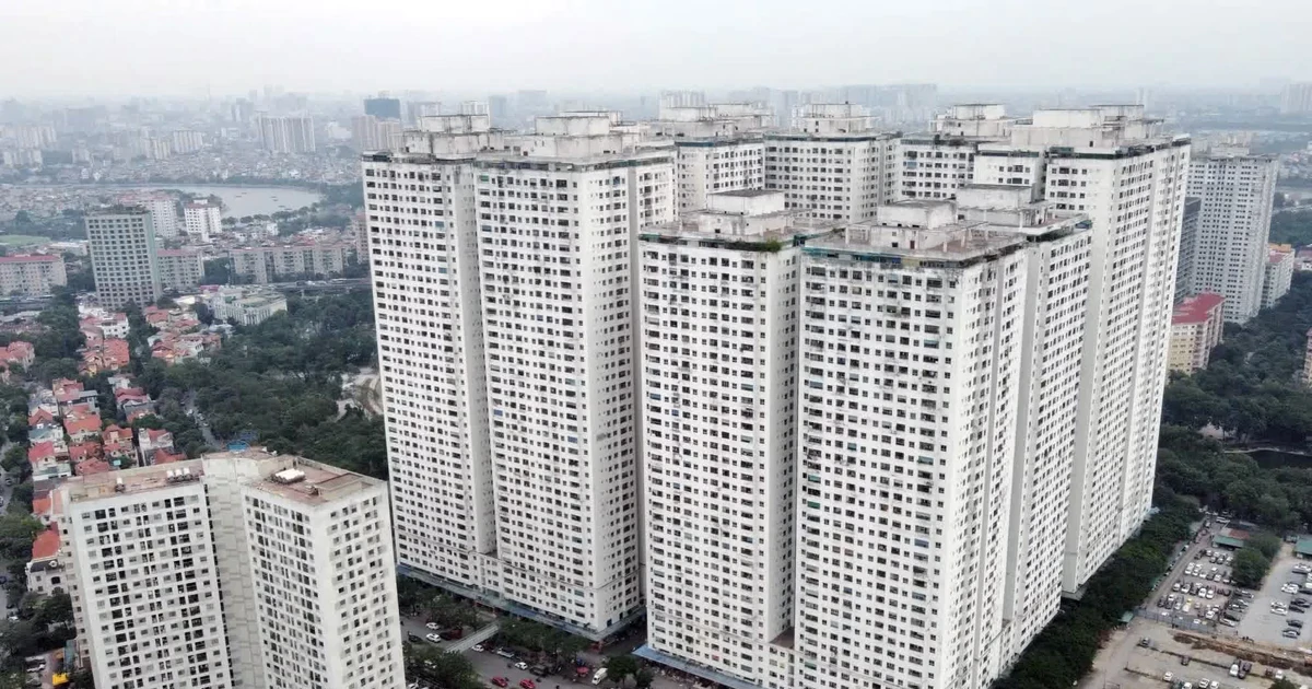 Hà Nội tổng rà soát chung cư: Những ‘điểm nóng treo’ sổ hồng