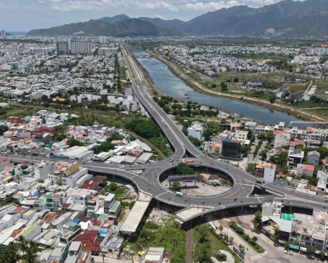 Tập đoàn Phúc Sơn thi công tiếp dự án ‘lụt’ 10 năm ở Nha Trang