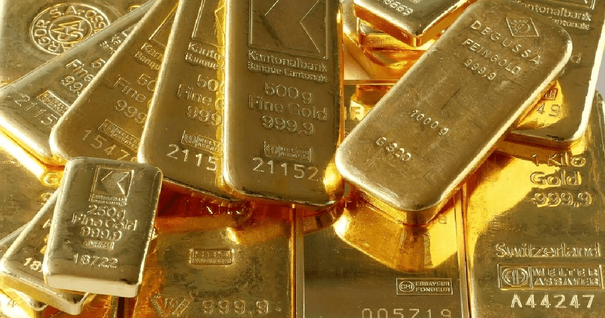 Động thái “lạ” của quỹ vàng lớn nhất thế giới khi giá lên cao nhất hơn 3 tháng