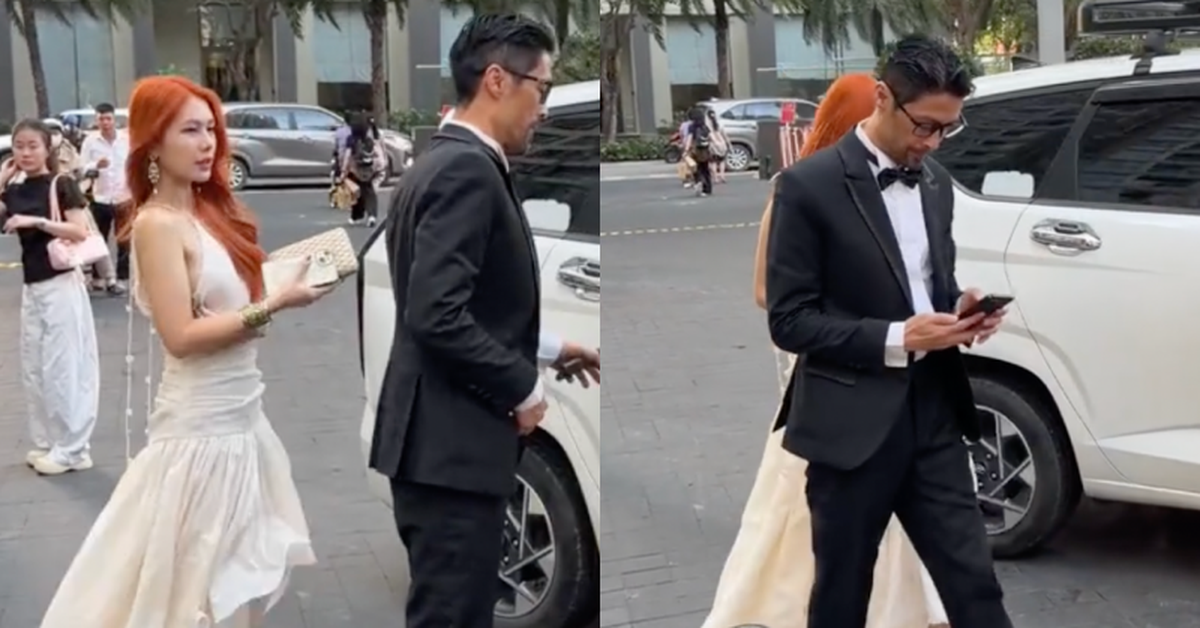 Thái độ của Johnny Trí Nguyễn với bạn gái kém 24 tuổi bị bàn tán