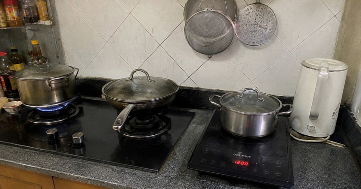 Lời khuyên cho những gia đình đang dùng song song bếp từ và bếp gas