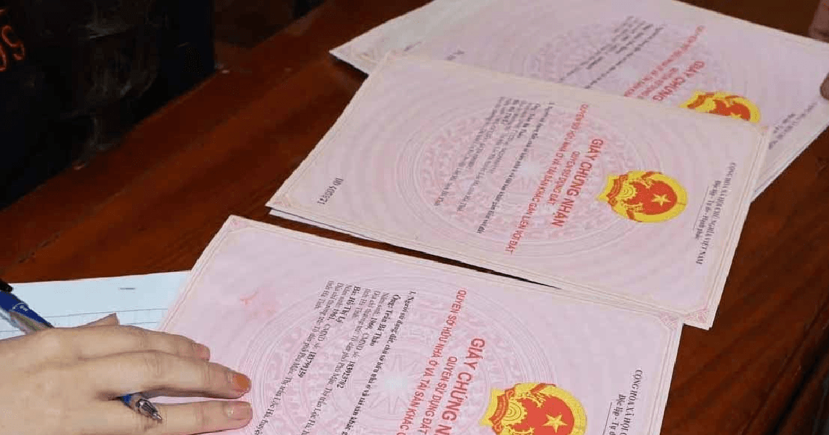 Đúng 5 ngày nữa, người sử dụng đất không làm những thủ tục này có thể bị xử phạt đến 3 triệu đồng