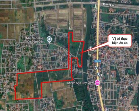 Dự án gần 3.000 tỷ đồng của ông lớn vàng miếng DOJI tại thành phố nhỏ nhất Việt Nam có diễn biến mới