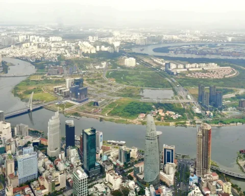 TPHCM triển khai Luật Phát triển đô thị