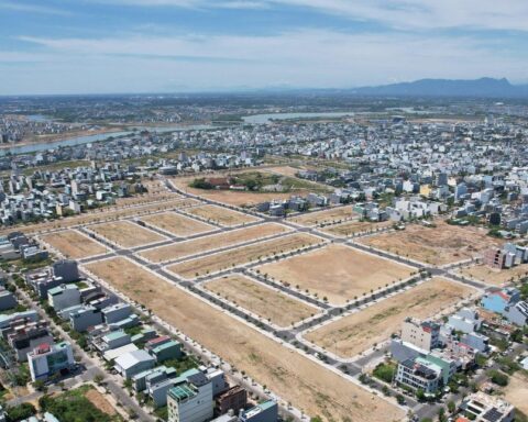 Giao dịch đất nền Đà Nẵng tăng gấp 8 lần