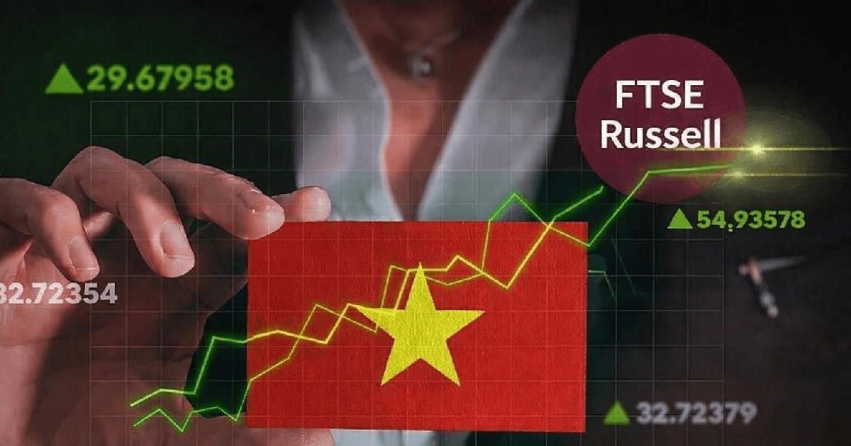 FTSE Russell công bố tài liệu quan trọng về tỷ trọng của Việt Nam, lộ trình giải ngân, phân loại cổ phiếu…