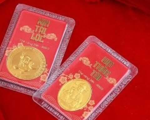 Diễn biến bất ngờ của giá vàng sáng nay