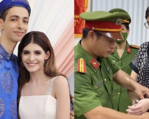 Chia sẻ của em trai trước khi An Tây nhận phán quyết cuối cùng từ tòa án