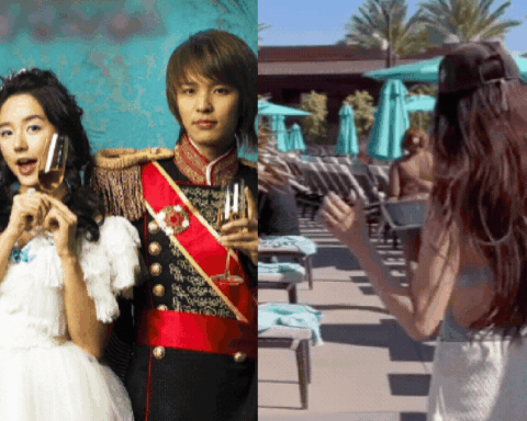 Vẻ ngoài không tin nổi của “Thái tử phi” Yoon Eun Hye sau 20 năm đóng Hoàng Cung