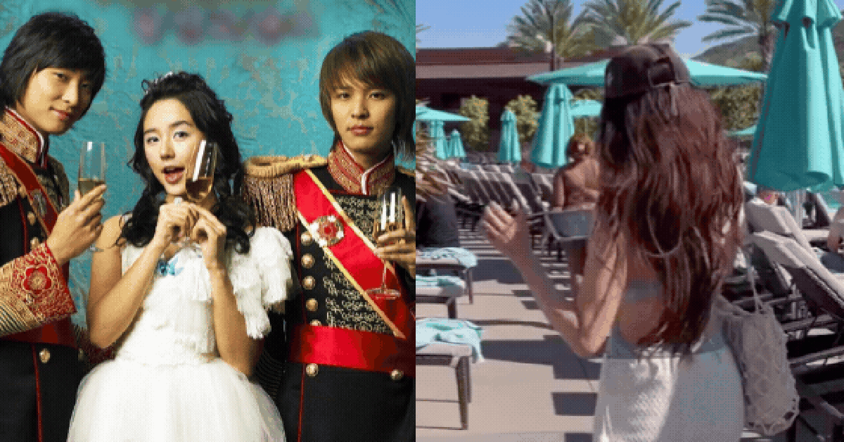 Vẻ ngoài không tin nổi của “Thái tử phi” Yoon Eun Hye sau 20 năm đóng Hoàng Cung