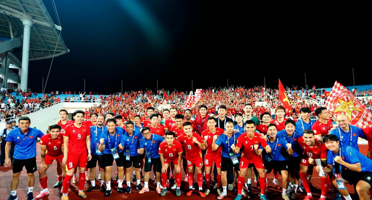 Dành cho CĐV chưa đến sân Mỹ Đình lần nào, nên đi từ mấy giờ để xem ĐT Việt Nam đấu Thái Lan?