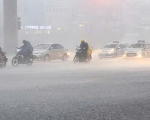 Miền Bắc sắp xuất hiện thêm đợt mưa to đến rất to nhiều ngày liên tiếp