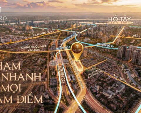 Metro Hà Nội mở cuộc chơi mới: Bất động sản nào sẽ “hút” dòng tiền từ hàng triệu bước chân?
