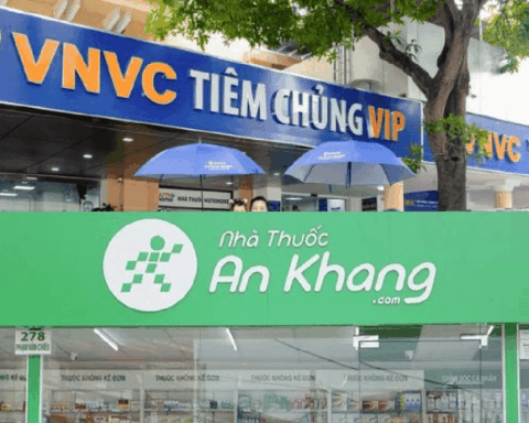 Nóng: Nhà thuốc An Khang hợp tác với VNVC