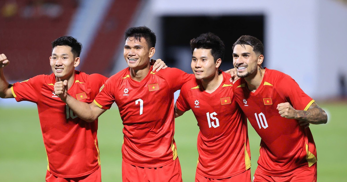 Nếu vô địch ASEAN Cup 2026, đội tuyển Việt Nam được thưởng bao nhiêu tiền?