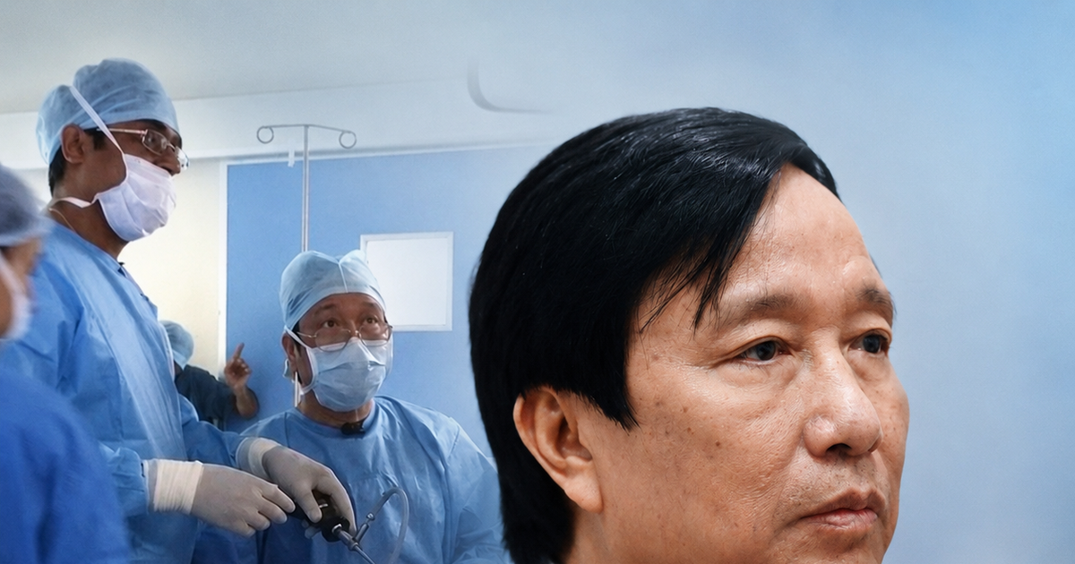 Vị bác sĩ Việt khiến thế giới kinh ngạc với kỹ thuật mổ mang tên mình: Được đưa vào giáo trình quốc tế