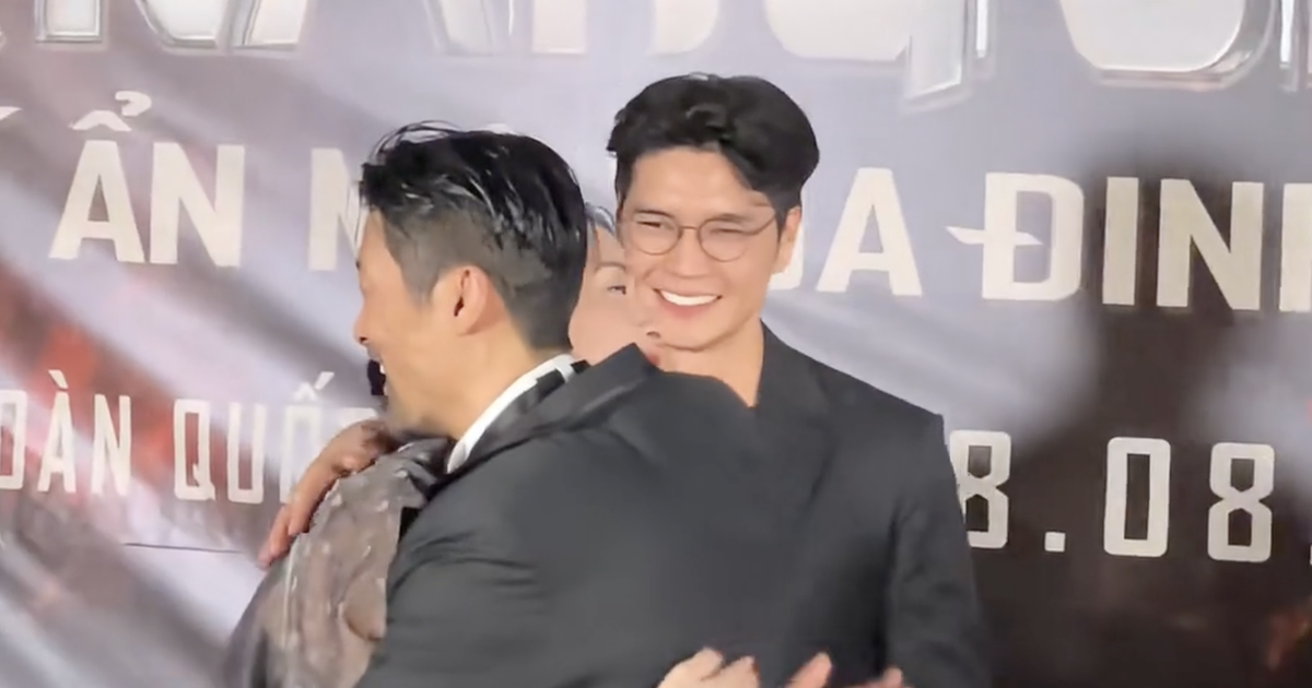 Huy Trần lên tiếng sau cái ôm của Ngô Thanh Vân và Johnny Trí Nguyễn