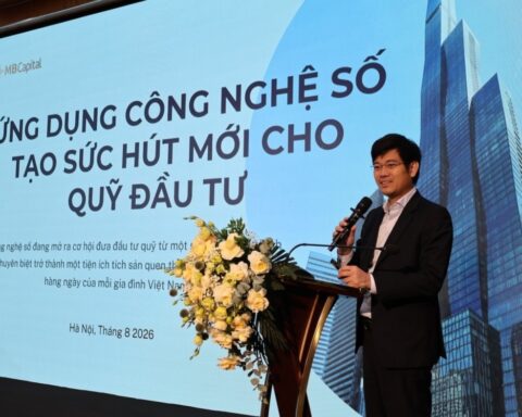 Tổng Giám đốc MB Capital: Công nghệ là chìa khóa mở rộng quy mô ngành quỹ