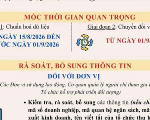 Từ 1-9-2026, sử dụng số định danh cá nhân, Căn cước công dân thay thế mã số bảo hiểm xã hội