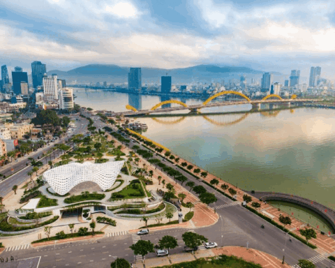 Một “ông lớn” muốn đầu tư dự án 276ha tại Khu thương mại tự do Đà Nẵng