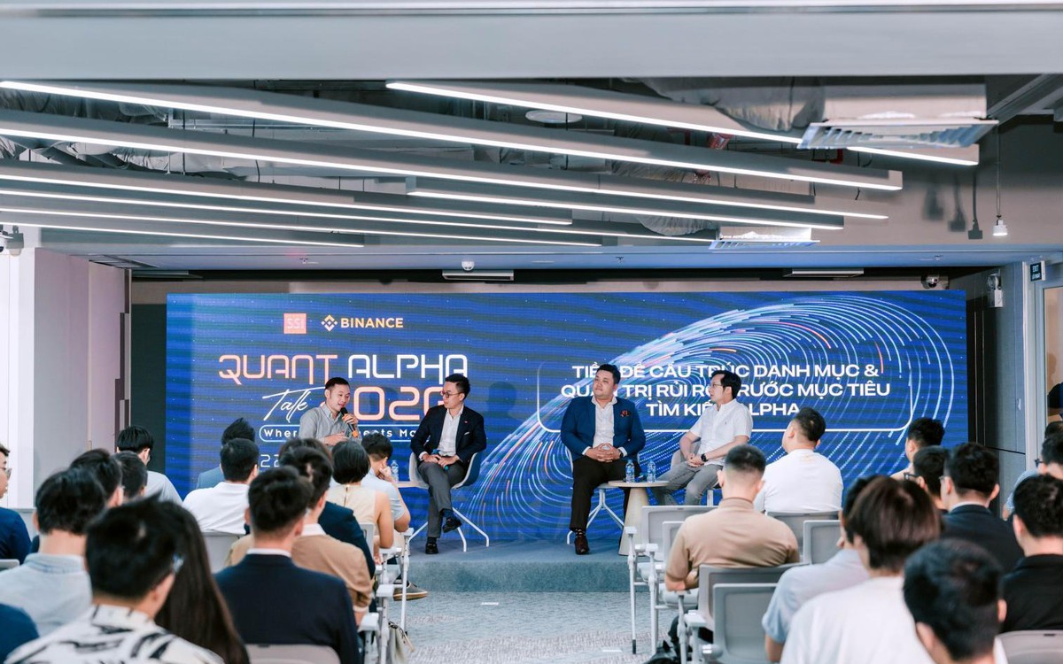 Quant Trading bước vào “cuộc chơi” mới khi dữ liệu, AI và công nghệ định hình lại cách tiếp cận thị trường
