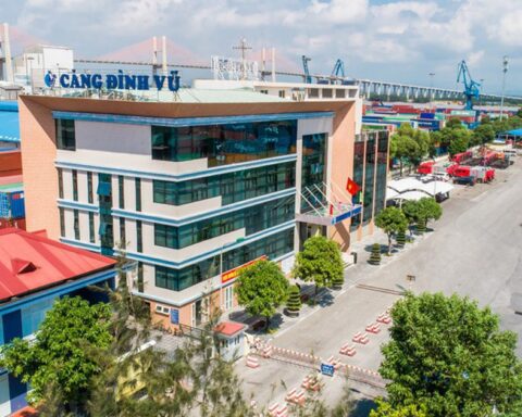 Cảng Đình Vũ sắp chi 120 tỷ đồng trả cổ tức cho cổ đông